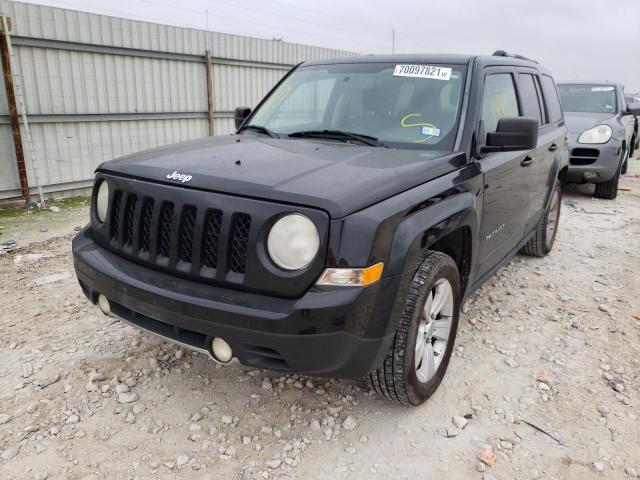 2012 JEEP PATRIOT LI 1C4NJPCB2CD622086