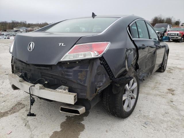 2013 ACURA TL 19UUA8F27DA009558