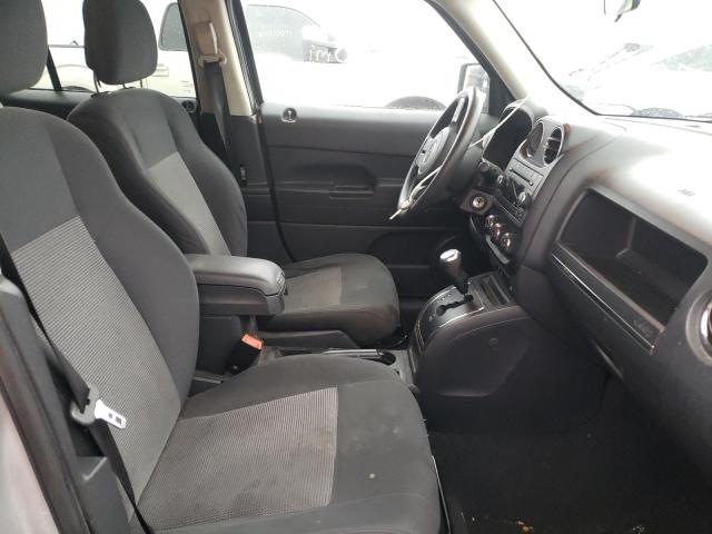 1J4NT1GA4BD175410 Jeep Patriot Sp 2011. Фото: 4