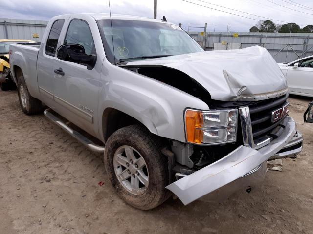 Salvage cars for sale from Copart Conway, AR: 2011 GMC Sierra K15