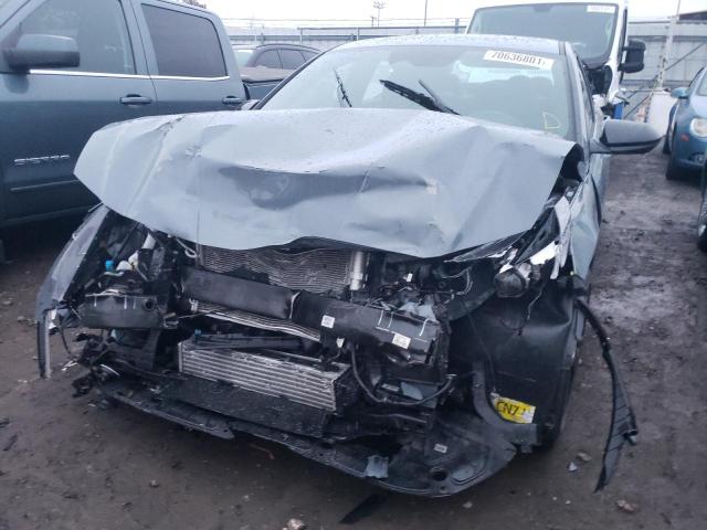 2021 HYUNDAI ELANTRA N KMHLR4AF4MU148918