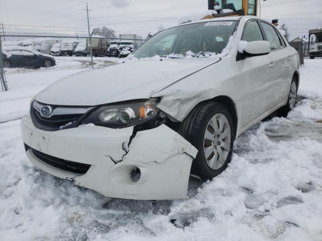 2010 SUBARU IMPREZA 2. JF1GE6A64AH509183