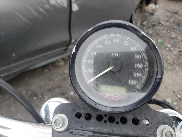 2006 HARLEY-DAVIDSON XL883 L 1HD4CMM126K455088