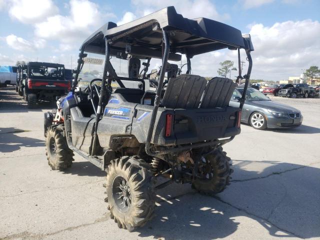 2019 HONDA SXS700 M4 1HFVE0273K4503024