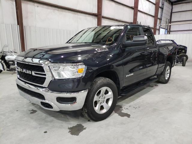 2019 RAM 1500 TRADE 1C6SRFCT1KN597230