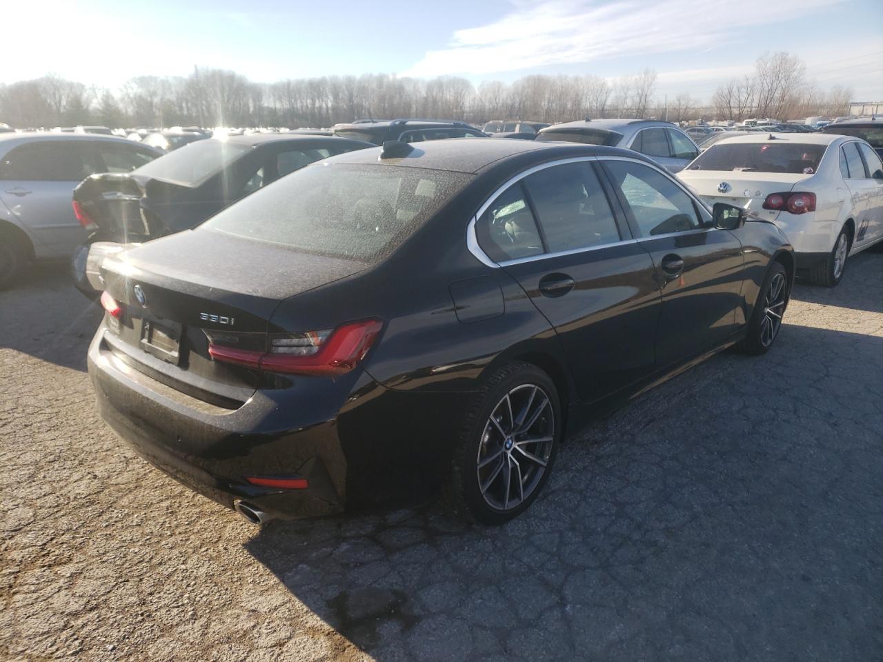 WBA5R7C57KAJ80308 2019 BMW 330Xi