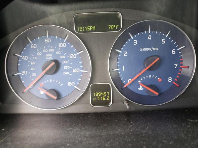 2011 VOLVO C30 T5 YV1672MK5B2233662
