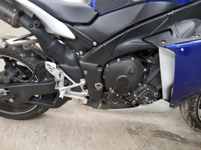 2011 YAMAHA YZFR1 JYARN23E8BA009419