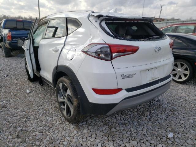 2018 HYUNDAI TUCSON SPO KM8J3CAL1JU769909