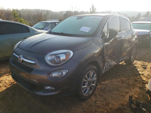 2016 FIAT 500X LOUNG ZFBCFXDT9GP388472