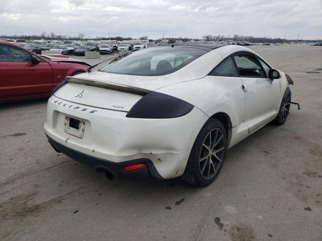 2012 MITSUBISHI ECLIPSE GS 4A31K5DFXCE008329