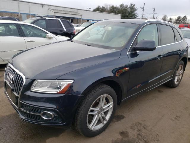 VIN WA1WGAFP0DA040931 2013 Audi Q5, Prestige no.2