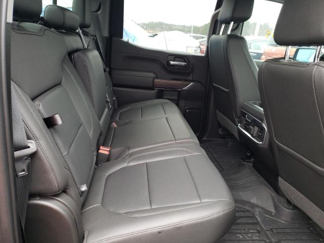 2019 GMC SIERRA1500 1GTU9DED5KZ126749