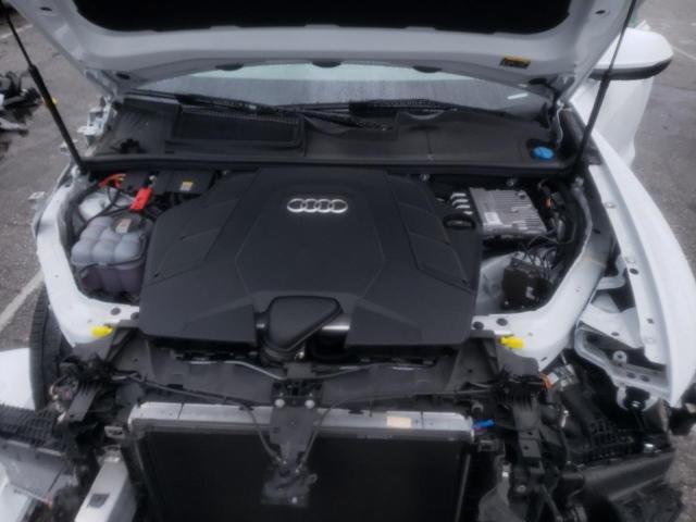 2021 AUDI Q8 PREMIUM WA1AVAF10MD015554