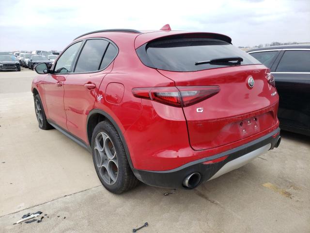 2018 ALFA ROMEO STELVIO SP ZASFAKPN9J7B85802