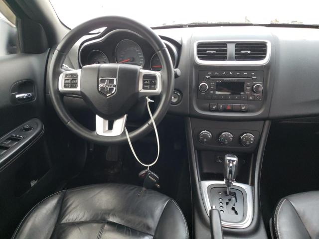 2013 DODGE AVENGER SX 1C3CDZCG6DN772823