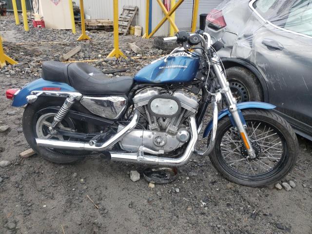 2006 HARLEY-DAVIDSON XL883 L 1HD4CMM126K455088