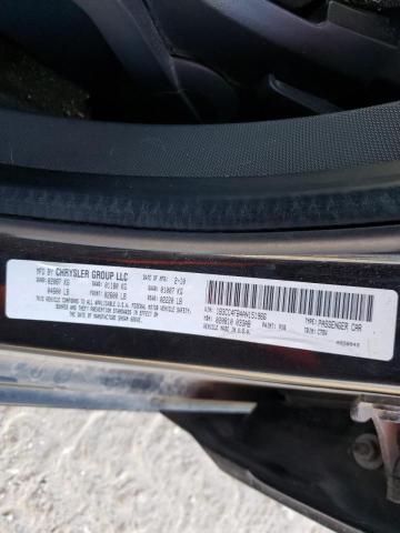 2010 DODGE AVENGER SX 1B3CC4FB4AN151966