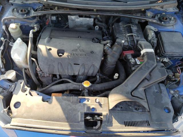 2011 MITSUBISHI LANCER GTS JA32U8FW3BU034256
