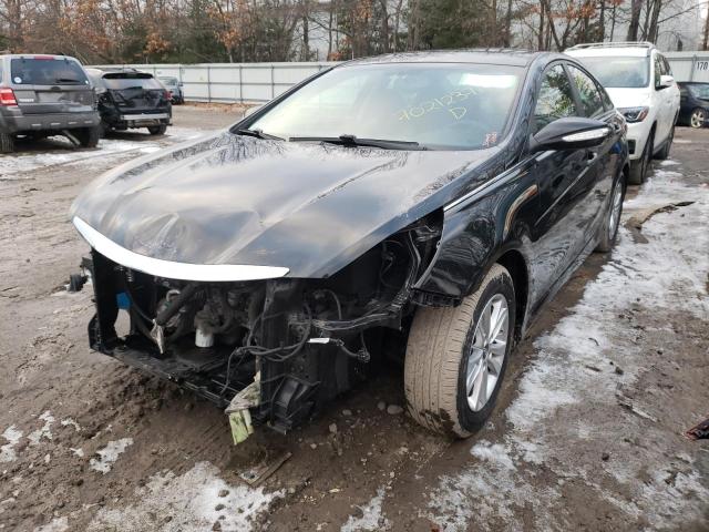 2014 HYUNDAI SONATA GLS 5NPEB4AC4EH875818