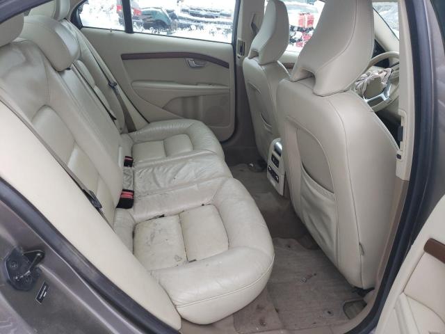 2010 VOLVO S80 T6 YV1992AH5A1118225