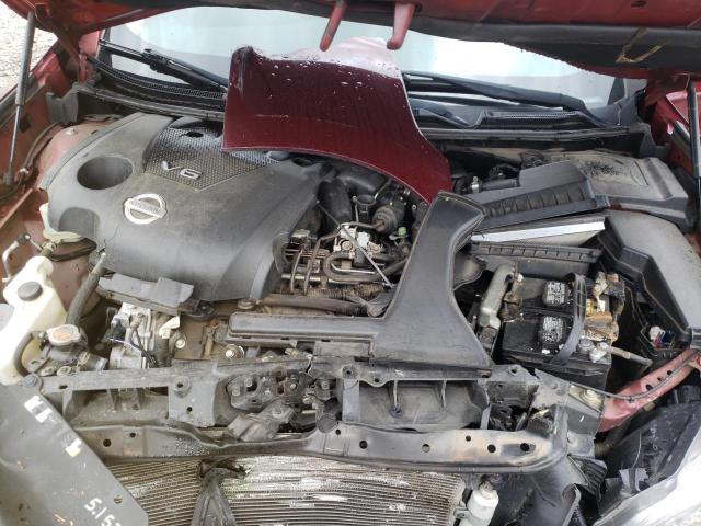 2012 NISSAN MAXIMA 1N4AA5AP4CC868828