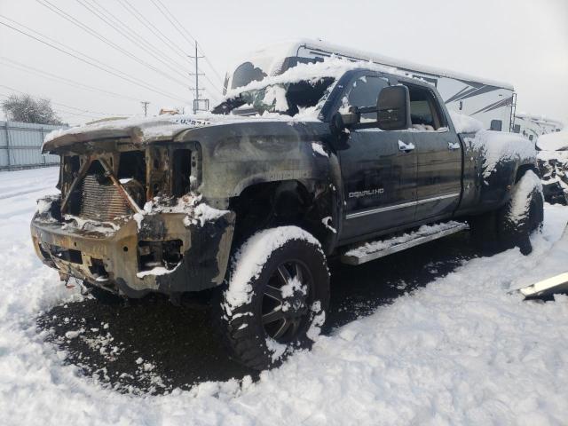 2015 GMC SIERRA K35 1GT424E89FF139809