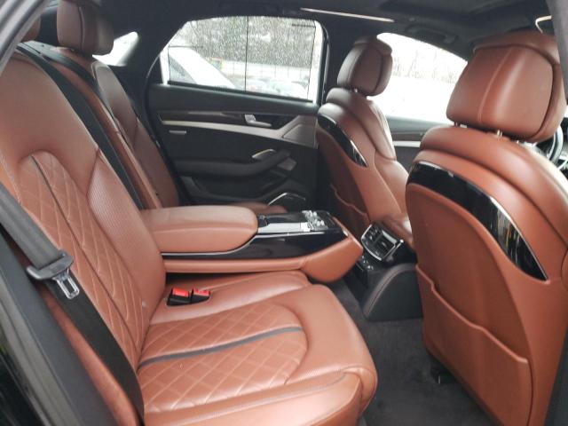2015 AUDI S8 QUATTRO WAUK2AFD1FN001623
