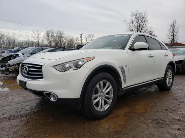 2016 INFINITI QX70 JN8CS1MWXGM750007