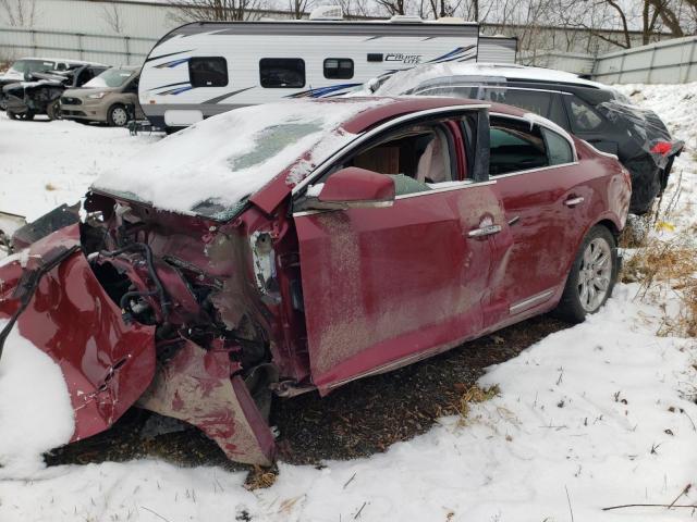 2011 BUICK LACROSSE C 1G4GC5ED5BF242146