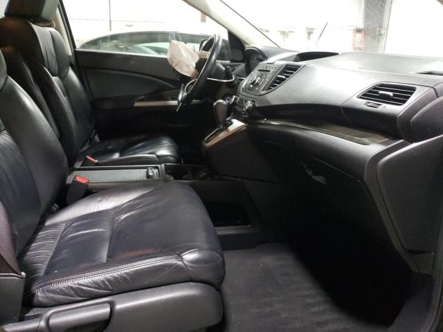 2013 HONDA CRV 5J6RM4H76DL082707