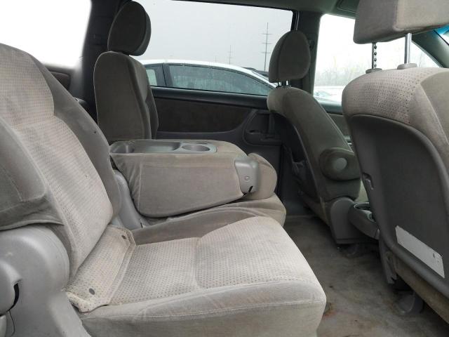 2010 TOYOTA SIENNA CE 5TDKK4CC8AS328474