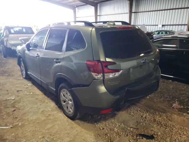 2019 SUBARU FORESTER JF2SKACCXKH423205
