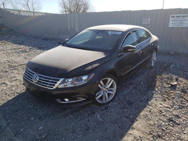 2015 VOLKSWAGEN CC SPORT - WVWBN7AN7FE825302