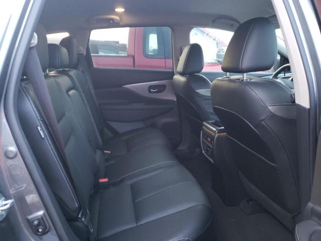 2021 NISSAN MURANO SL 5N1AZ2CS9MC127171