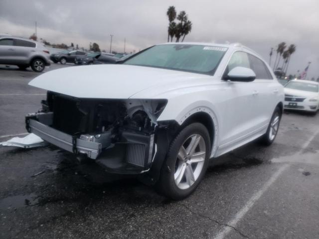 2021 AUDI Q8 PREMIUM WA1AVAF10MD015554