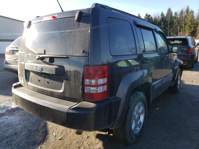 2011 JEEP LIBERTY SP 1J4PN2GK3BW592250