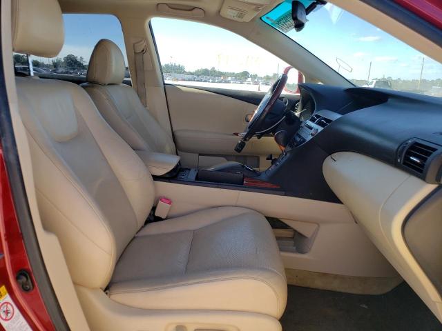 2010 LEXUS RX 450 JTJZB1BA4A2002415