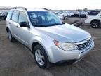 2010 SUBARU  FORESTER