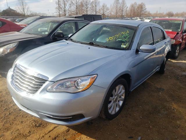 2013 CHRYSLER 200 TOURIN 1C3CCBBBXDN617269