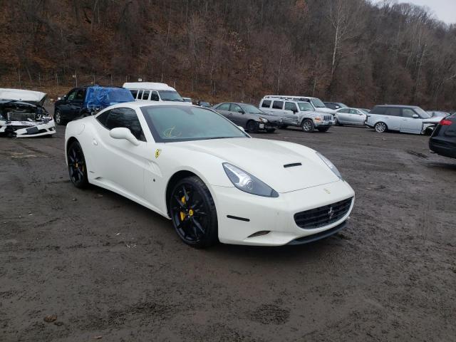 2013 Ferrari California