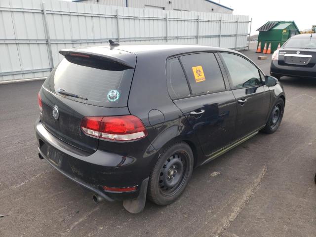 2013 VOLKSWAGEN GOLF GTI WVWHV7AJ4DW129964