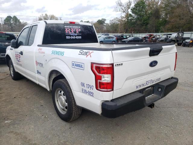 2018 FORD F-150 1FTEX1CB4JKF66298