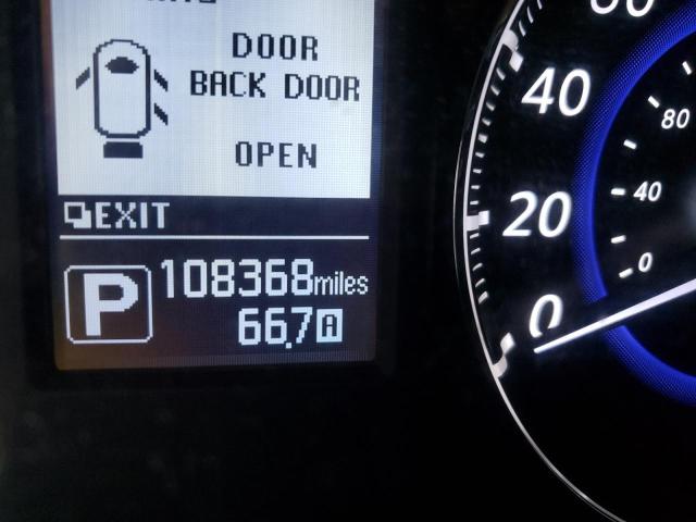 2016 INFINITI QX70 JN8CS1MWXGM750007