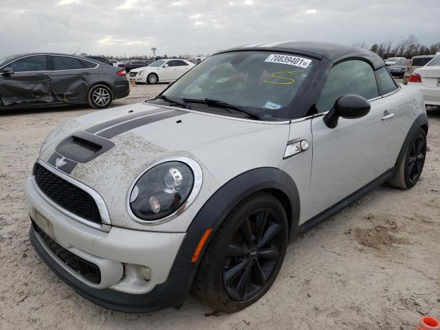2013 MINI COOPER COU WMWSX3C57DT466619