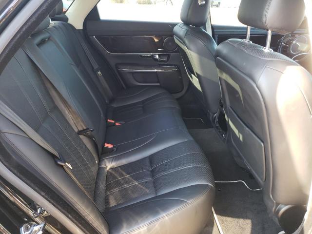2013 JAGUAR XJ SAJWA1C71D8V54050