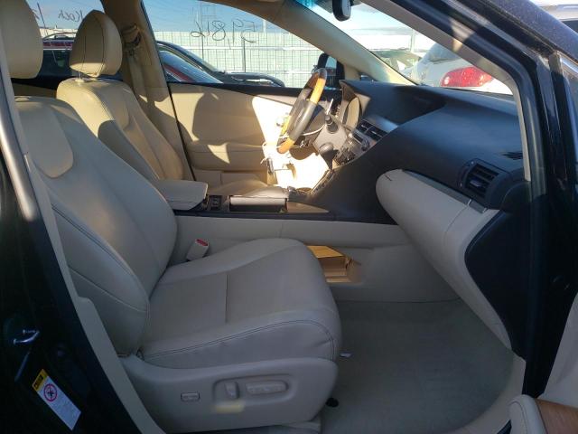 2015 LEXUS RX 450H 2T2BC1BA8FC009955