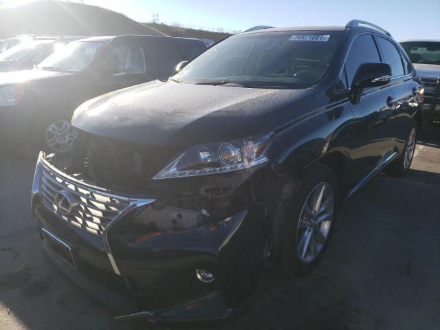 2015 LEXUS RX 450H 2T2BC1BA8FC009955