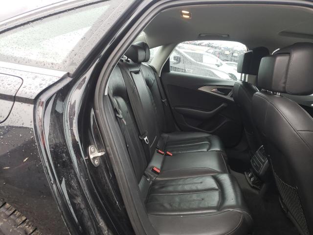 2012 AUDI A6 WAUBGAFC7CN004420