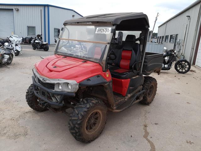 2015 ATV SIDEBYSIDE A7MSM34RCFB000936